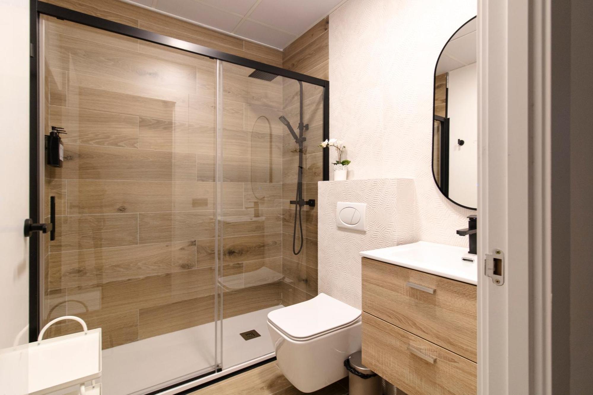 Loft Navas Del Rey B Apartamento *