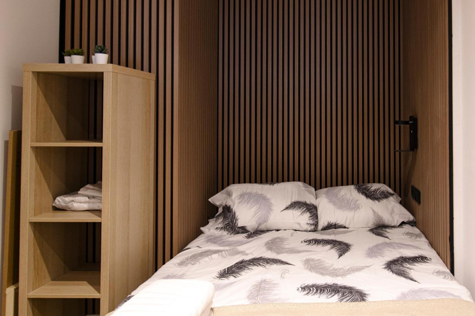 Loft Navas Del Rey B Apartment