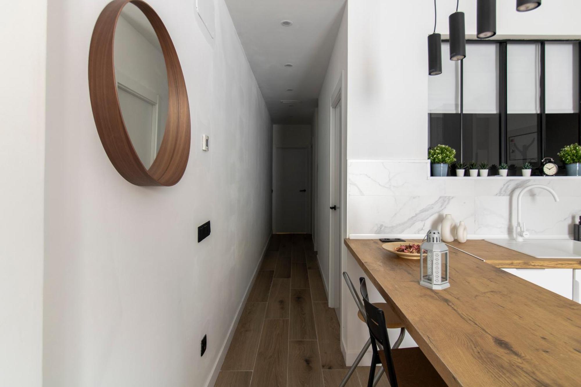 Loft Navas Del Rey B Apartamento