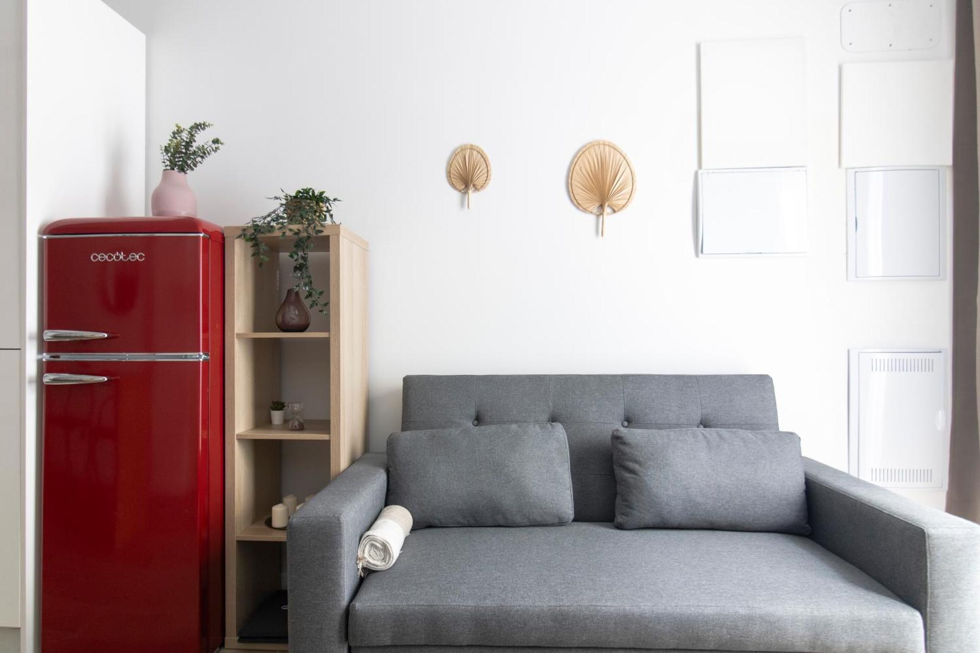 Loft Navas Del Rey B Apartment *
