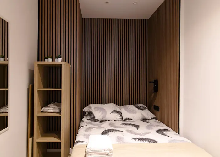 Loft Navas Del Rey B