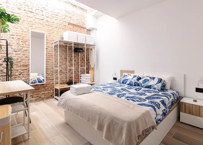 Loft Navas Del Rey B