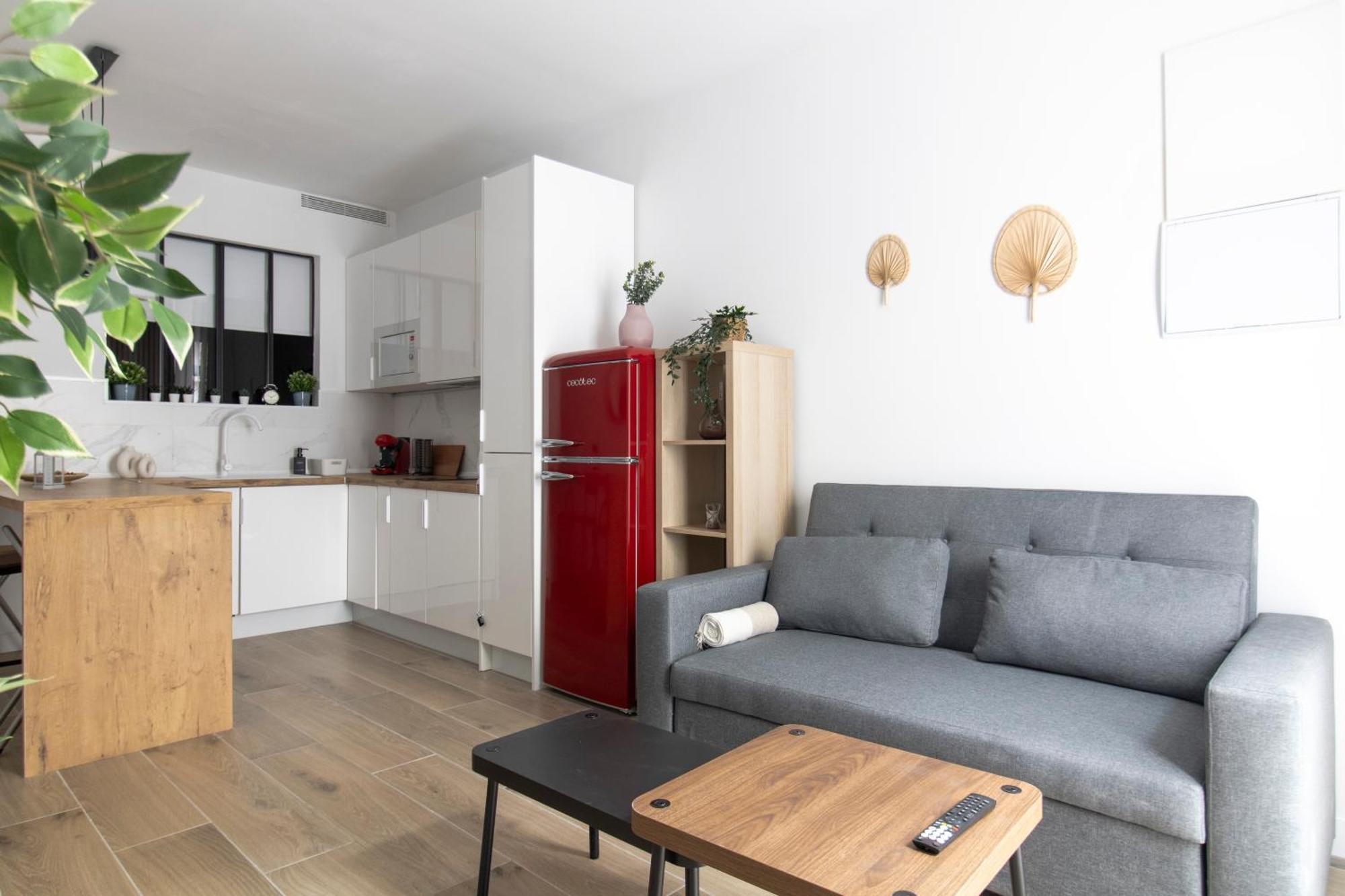 Apartament Loft Navas Del Rey B *