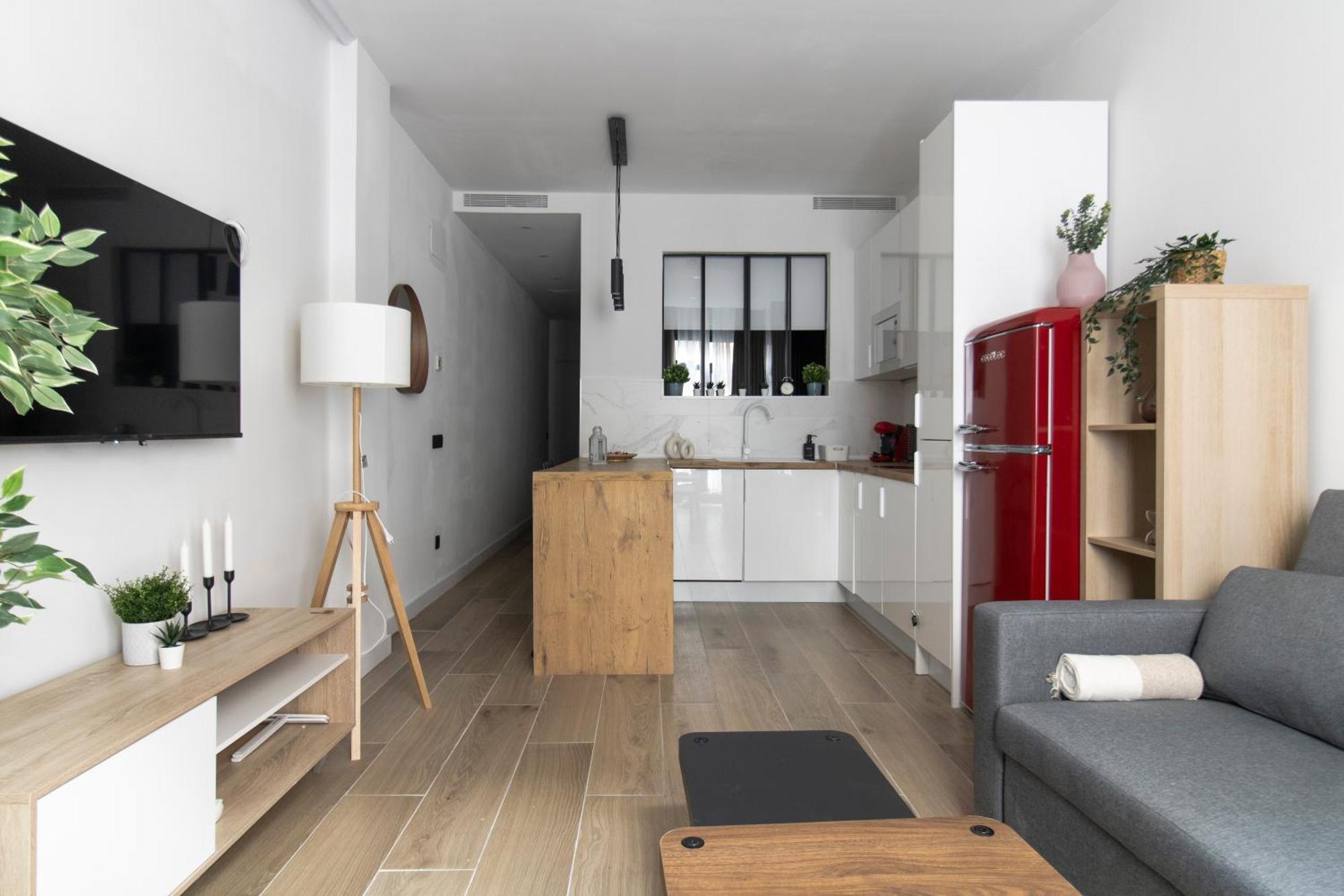 Loft Navas Del Rey B * Madryt