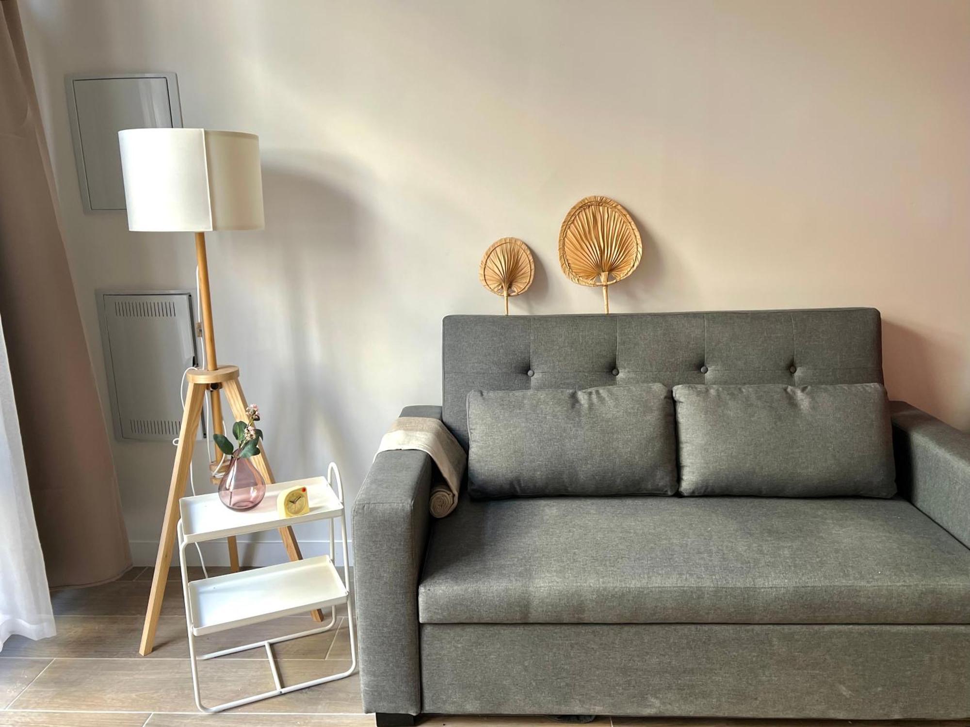 Apartament Loft Navas Del Rey B Madryt